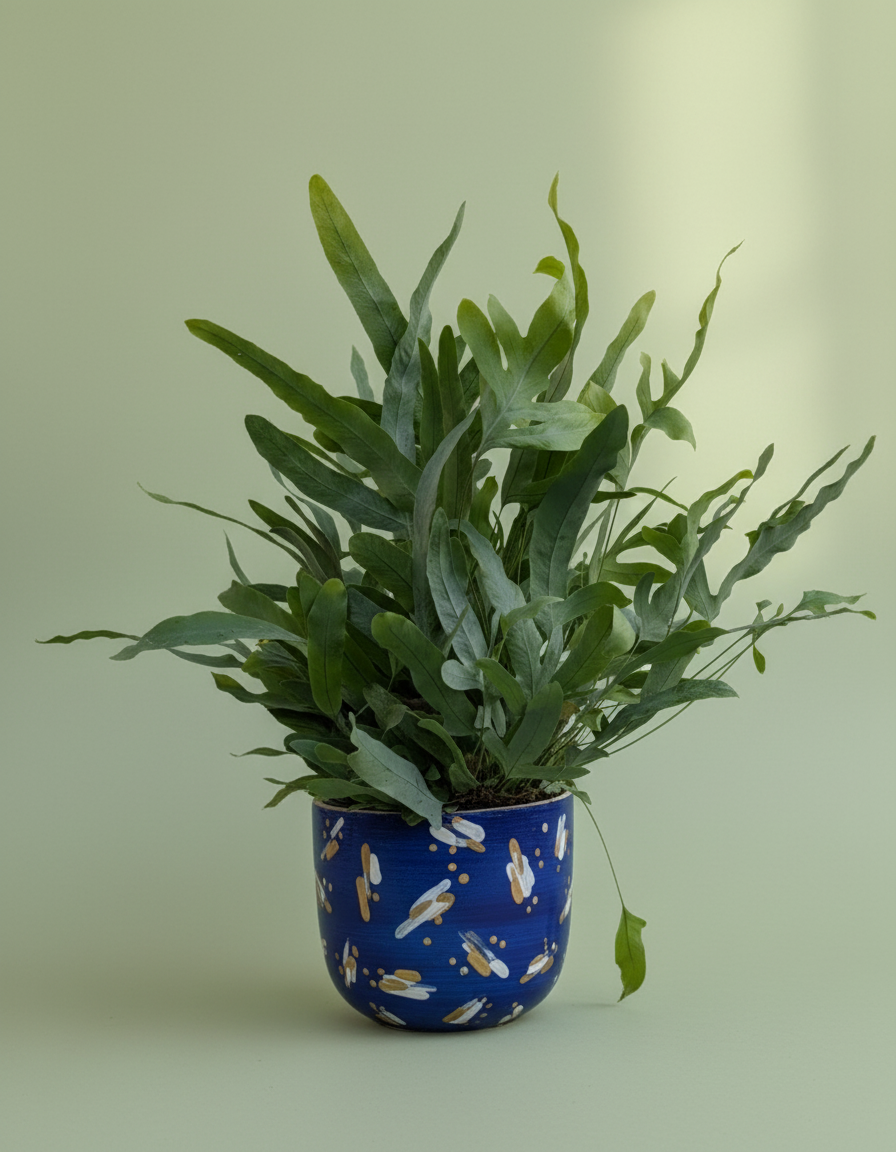 Blue Star Fern