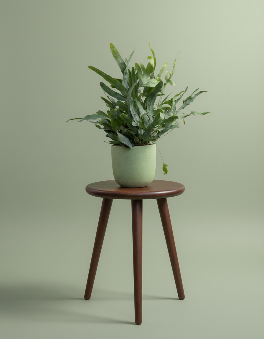 Blue Star Fern