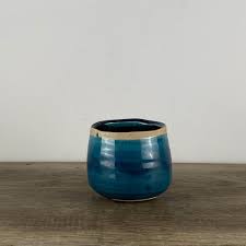 Como pot Turquoise