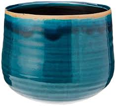 Como pot Turquoise
