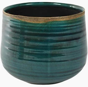 Como pot Turquoise