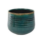 Como pot Turquoise