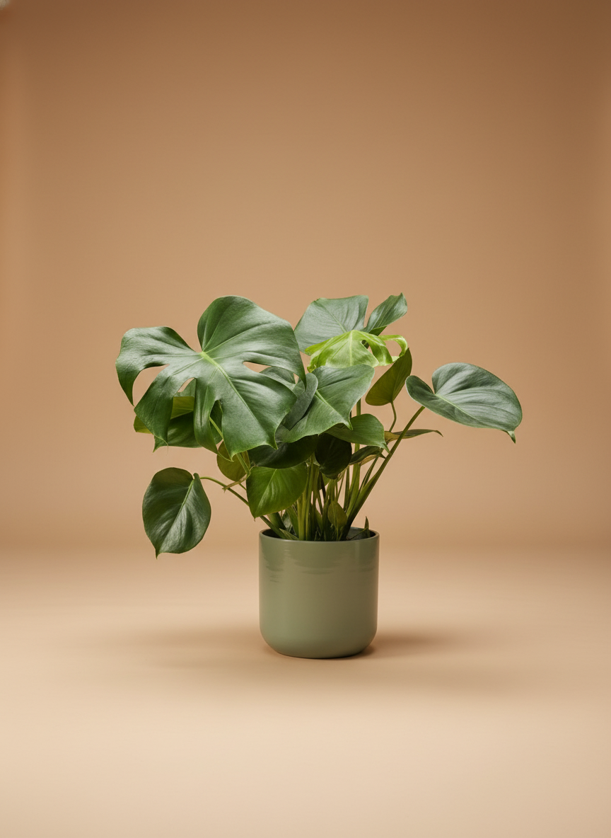 Swiss Cheese Plant | Monstera