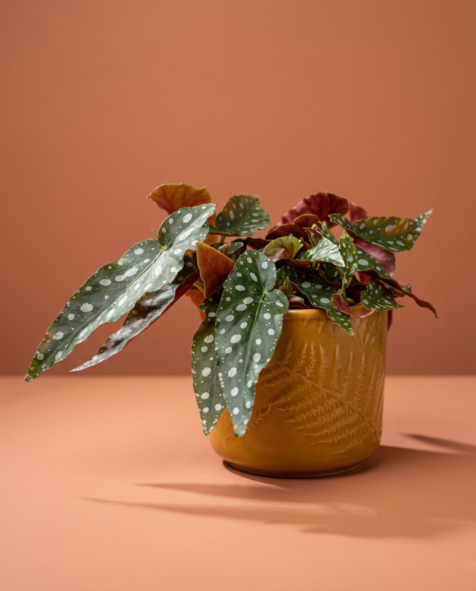 Begonia Maculata
