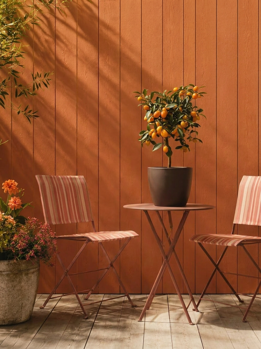 Kumquat Citrus Tree