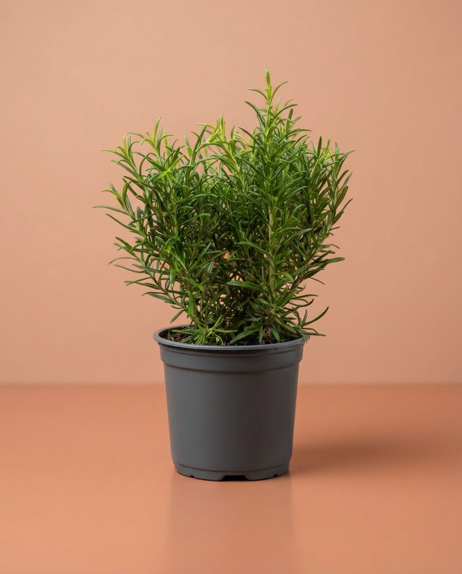 Rosemary & Pot Set