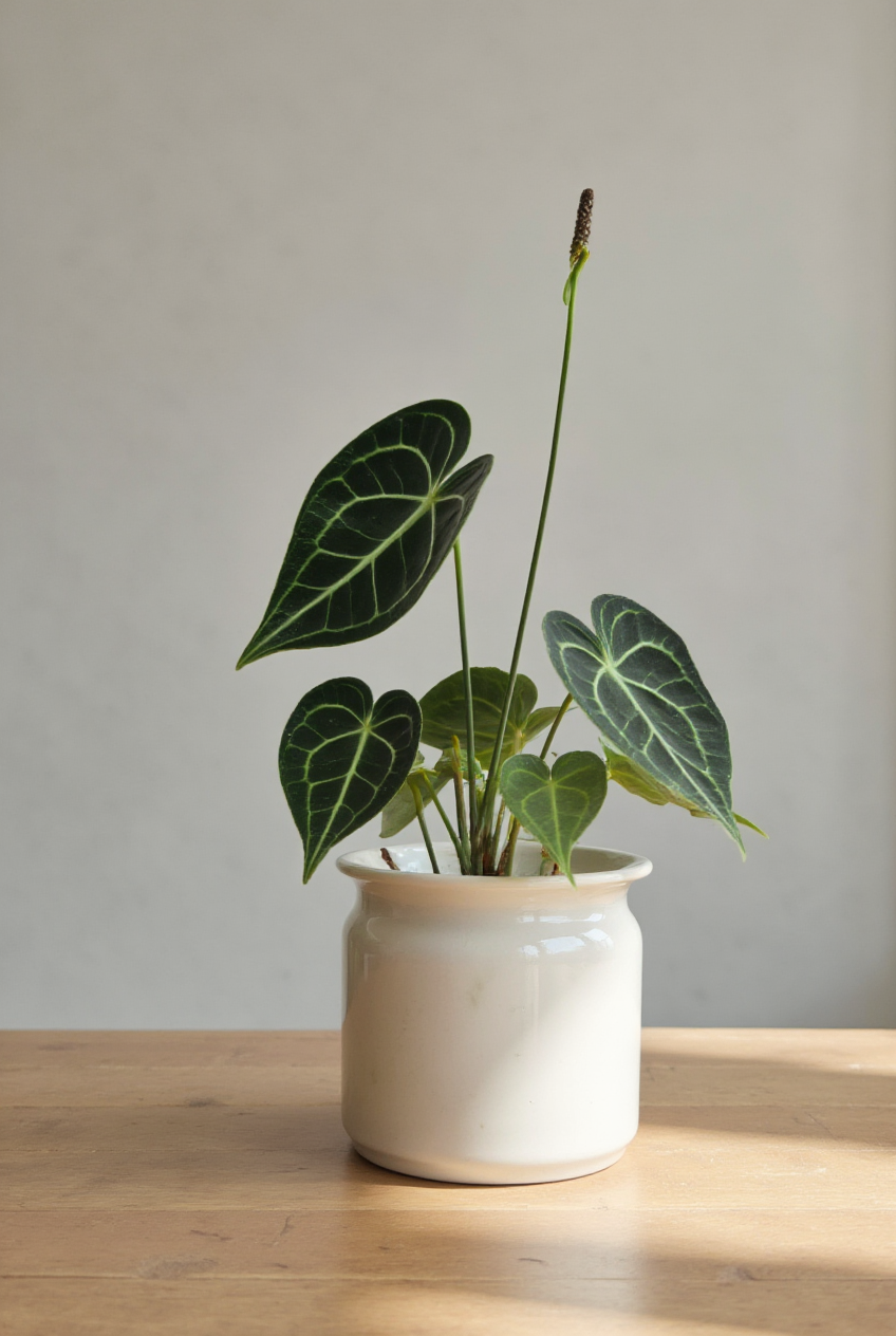 Anthurium Clarinervium
