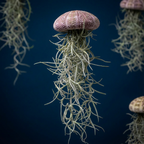 Jellyfish Spanish Moss