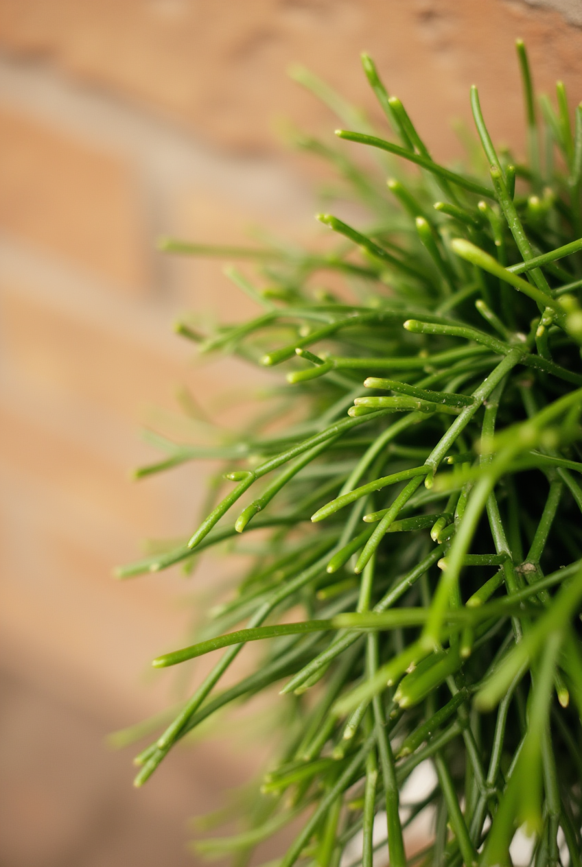 Mistletoe Cactus