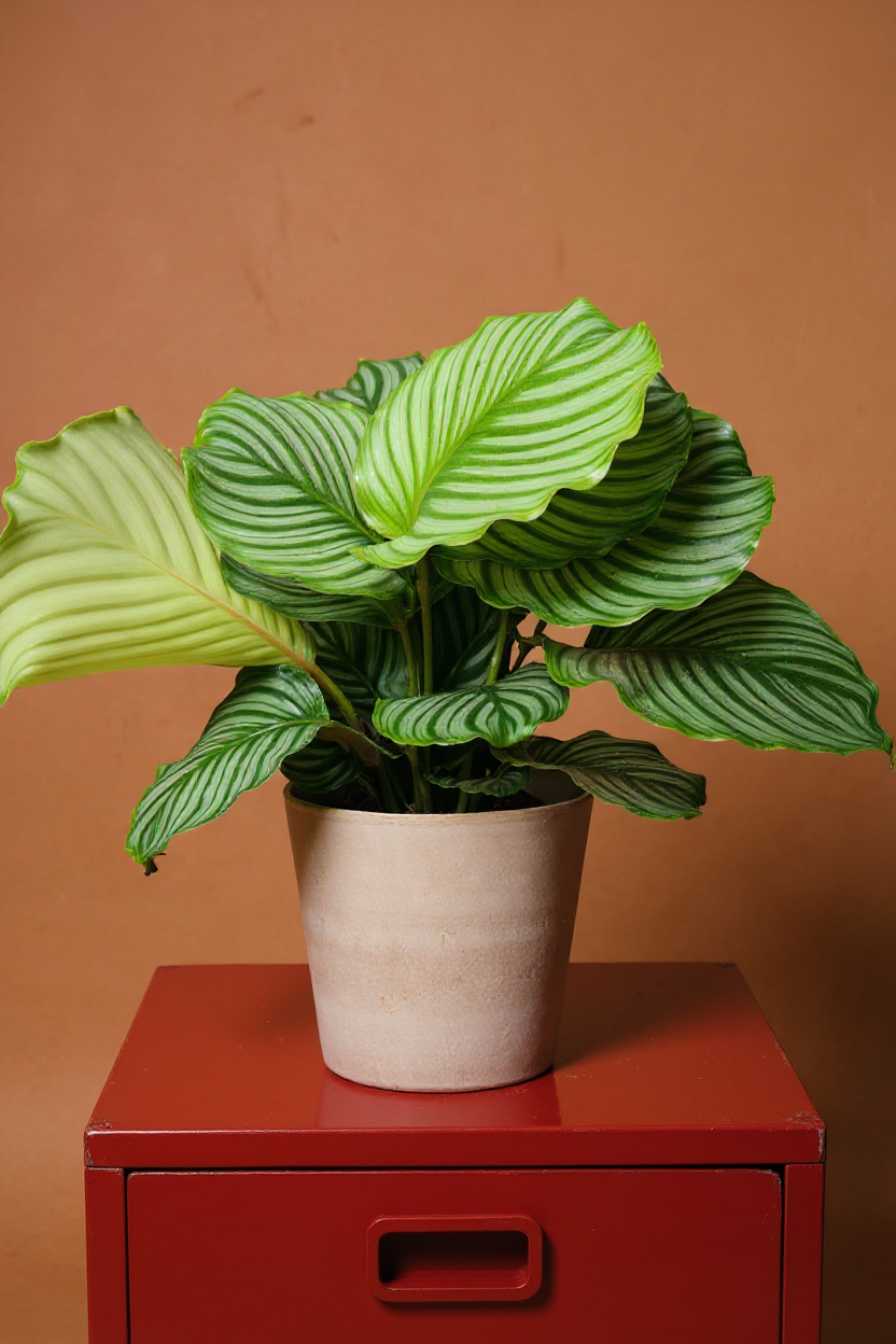 Calathea Orbifolia Small