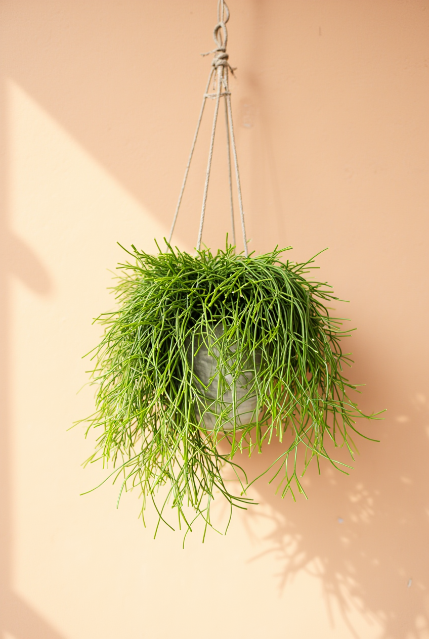 Mistletoe Cactus