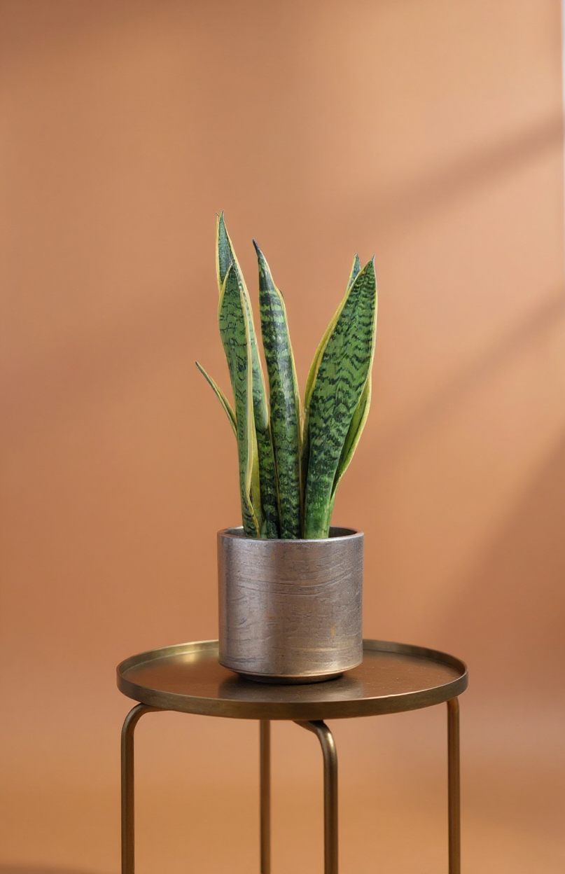 Snake Plant 'Laurentii'
