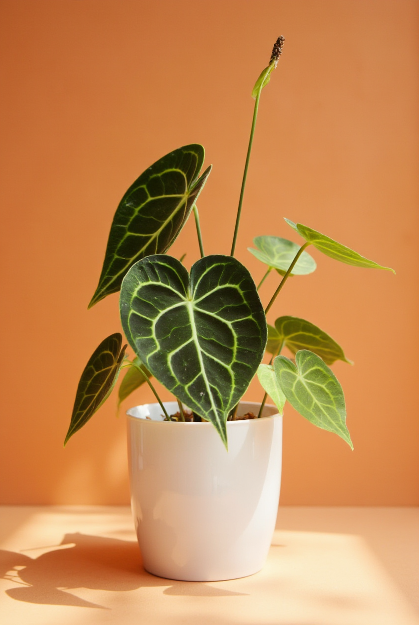 Anthurium Clarinervium