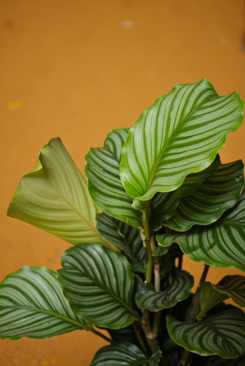 Calathea Orbifolia Small
