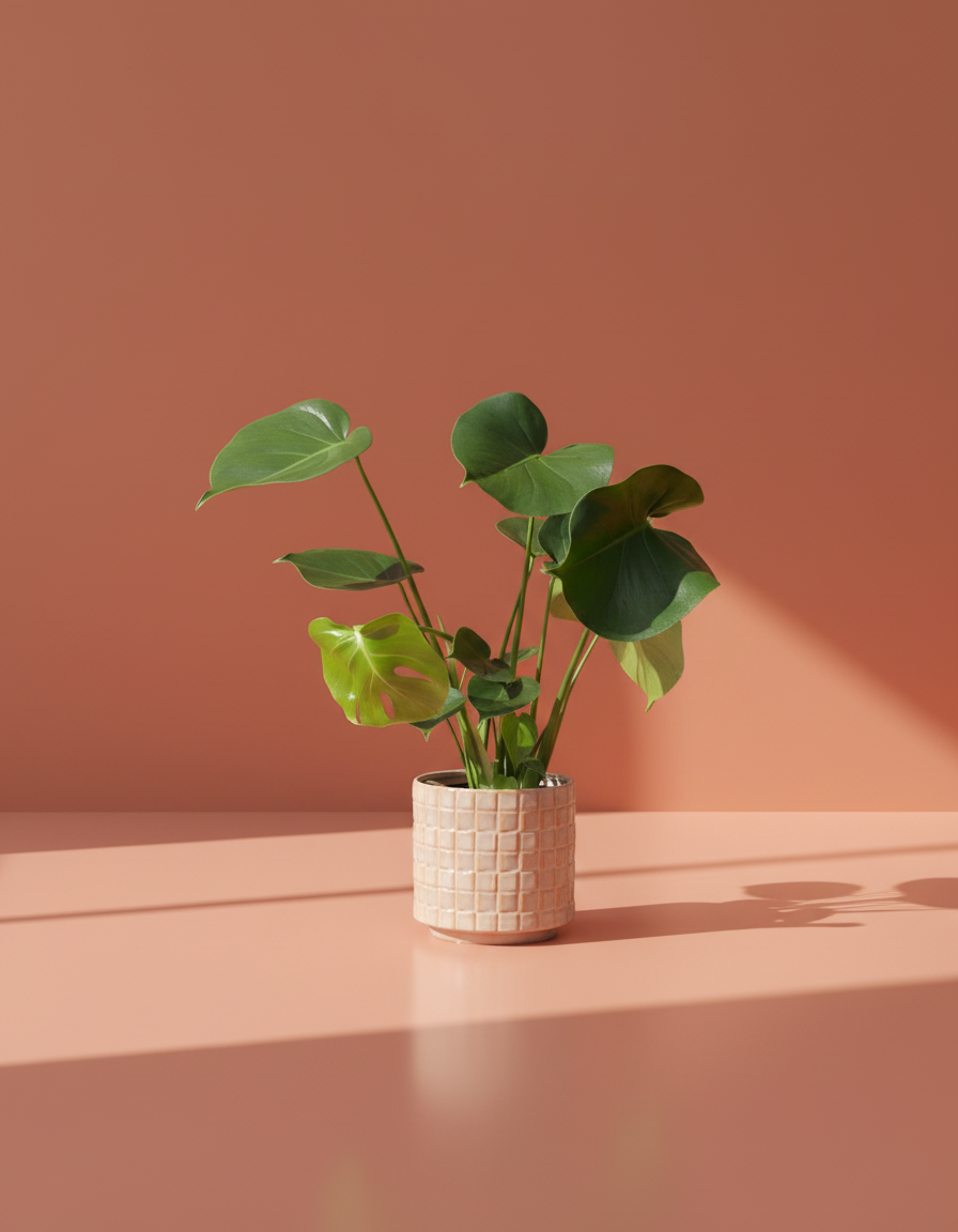Swiss Cheese Plant | Monstera