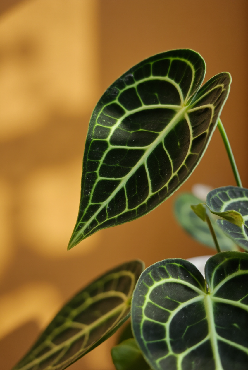 Anthurium Clarinervium