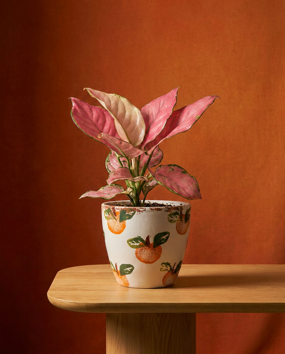 Aglaonema Pink Star